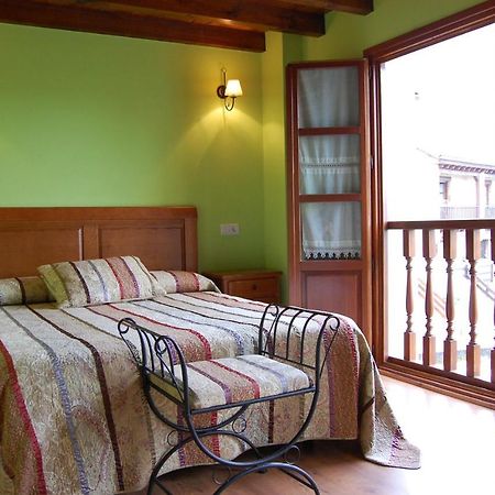 Villa El Teju Colombres Exterior foto