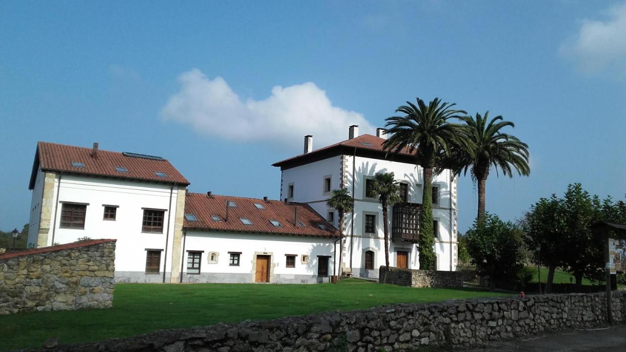 Villa El Teju Colombres Exterior foto